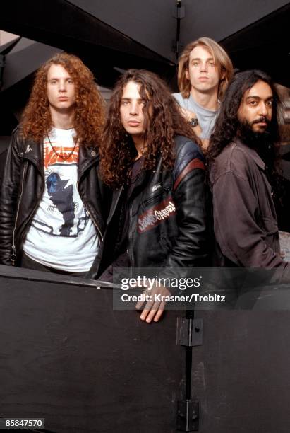 Photo of SOUNDGARDEN