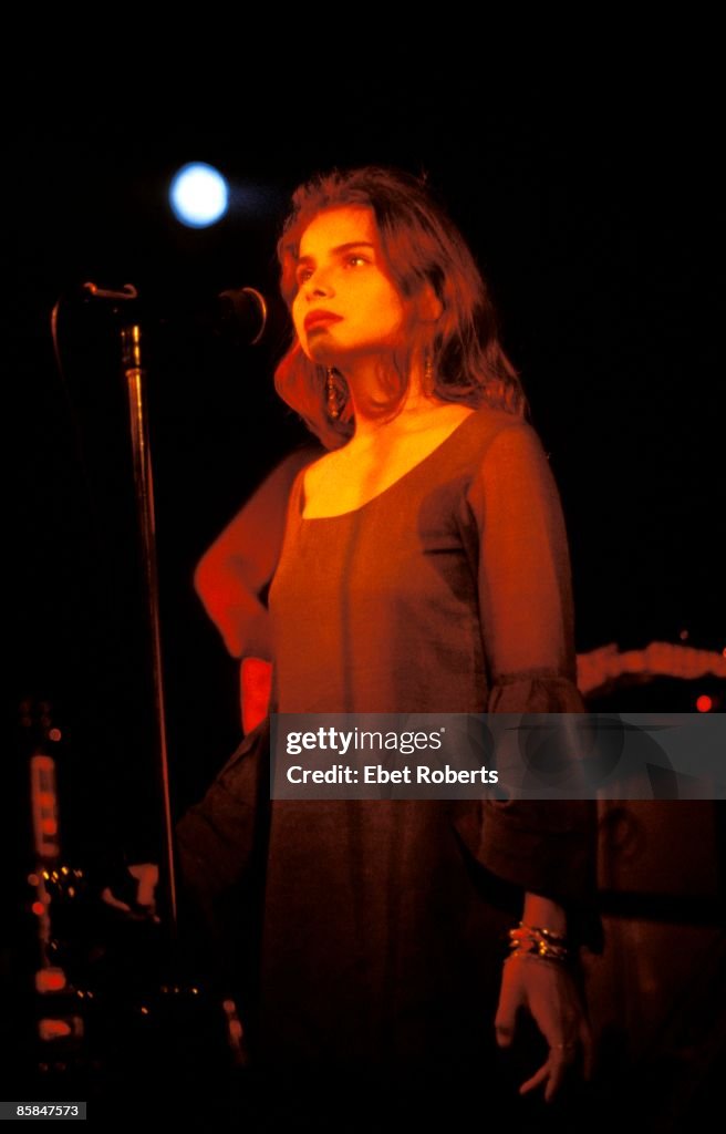 Photo of Hope SANDOVAL and MAZZY News Photo Getty Images