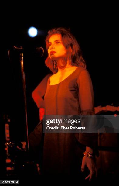 Photo of Hope SANDOVAL and MAZZY STAR