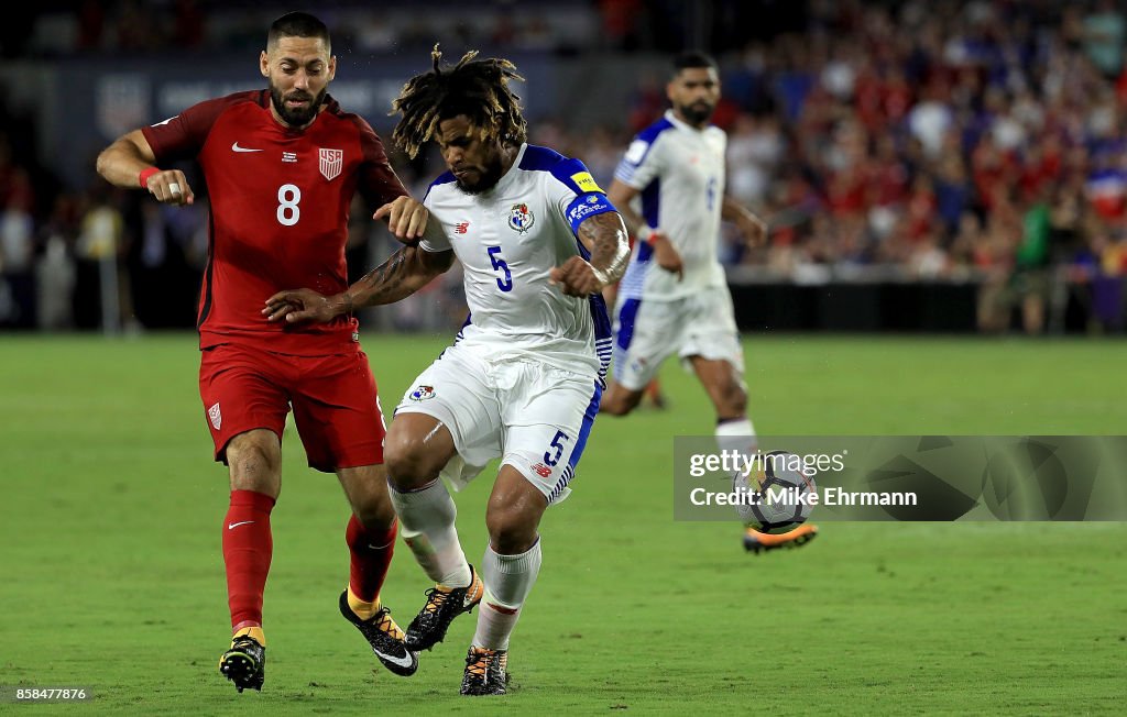Panama v United States - FIFA 2018 World Cup Qualifier