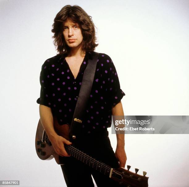 Photo of Mike SCOTT; lead singer of the Waterboys