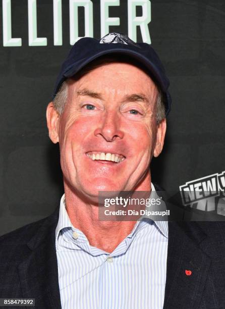 John C. McGinley attends the Heroes After Dark event during the 2017 New York Comic Con on October 6, 2017 in New York City.