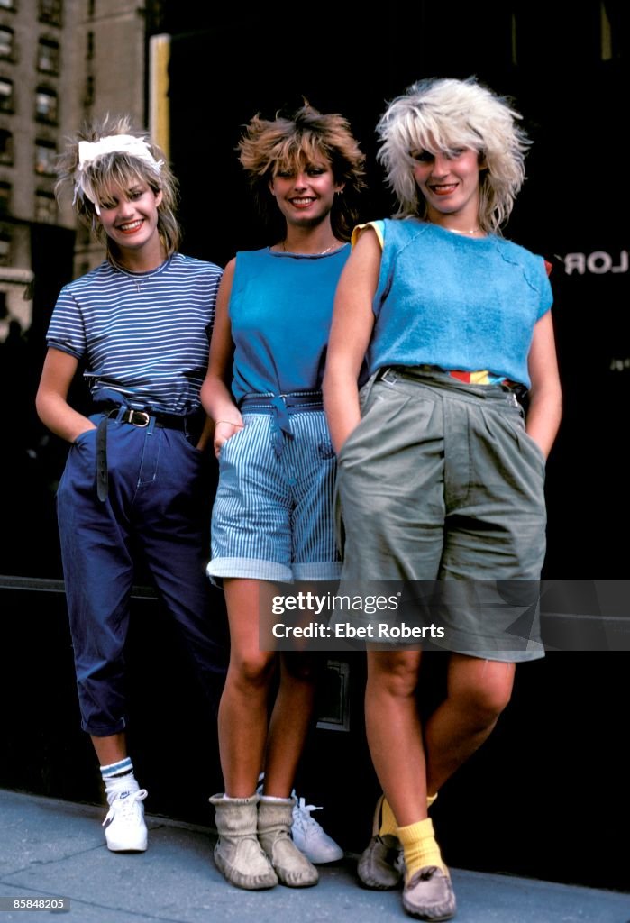 Photo of BANANARAMA