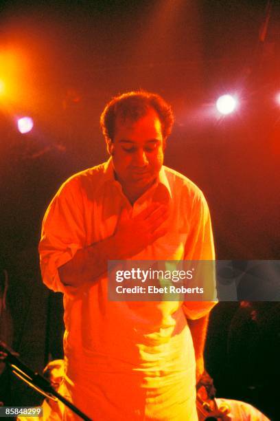 Photo of Rahat Fateh Ali KHAN