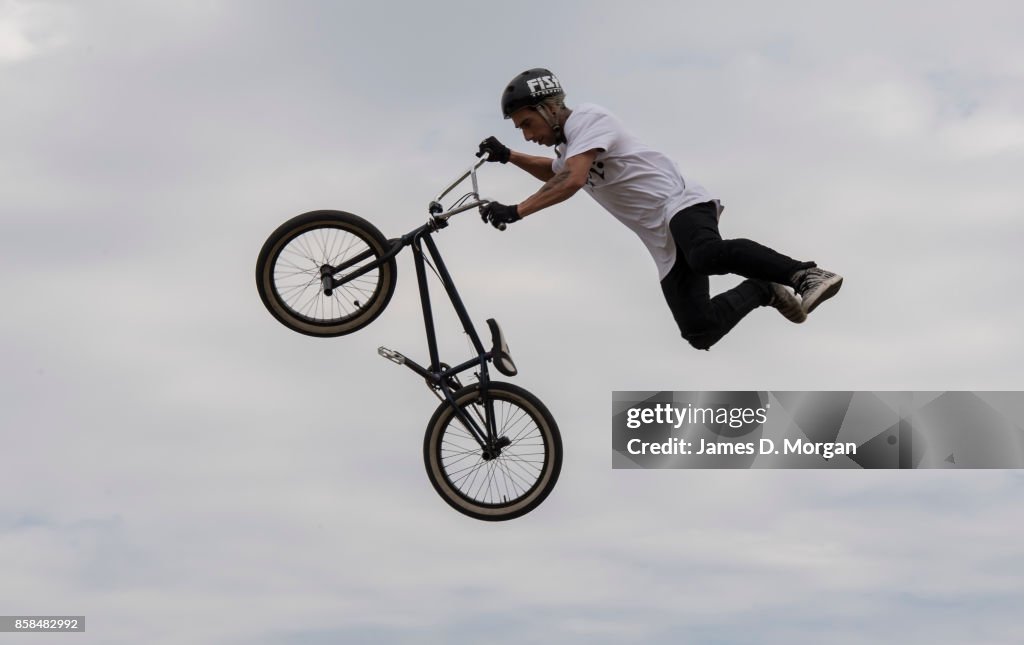 Sydneysiders Enjoy The Big Adventure As Part Of Sydney Rides Festival