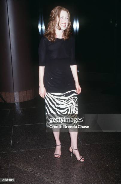 West Hollywood, CA. Julianne Moore at the DGA Theater for the premiere of "An Ideal Husband," benefiting The LIFE Foundation. Photo by Brenda...