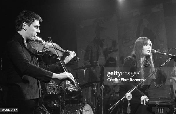 John CALE and NICO; w/ John Cale