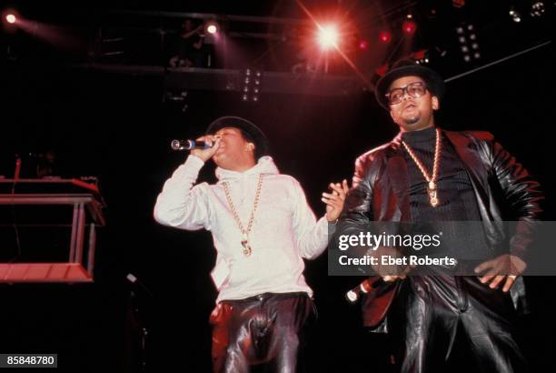 Photo of RUN DMC