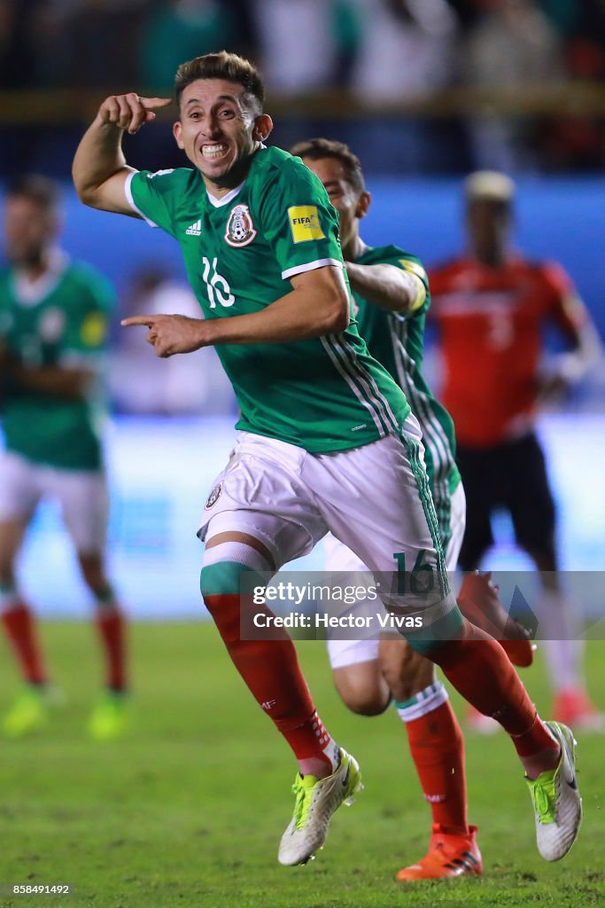 Mexico v Trinidad & Tobago - FIFA 2018 World Cup Qualifiers