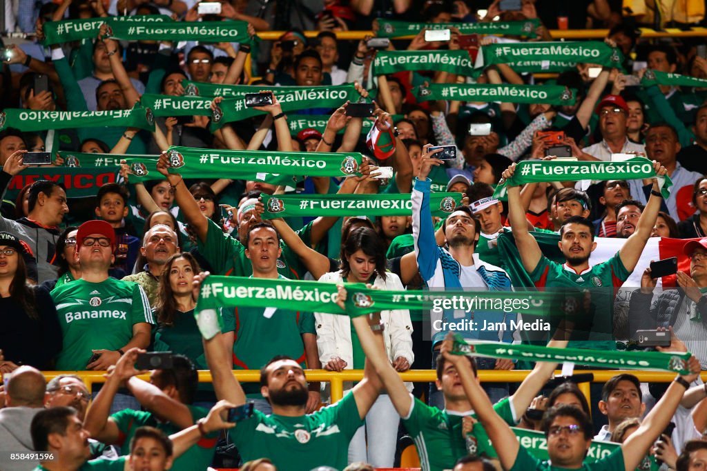 Mexico v Trinidad & Tobago - FIFA 2018 World Cup Qualifiers