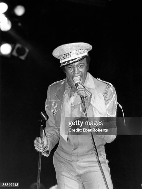 Photo of Bobby WOMACK