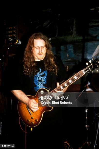 Photo of GOV'T MULE and Warren HAYNES and GOVERNMENT MULE; guitarist, Warren Haynes