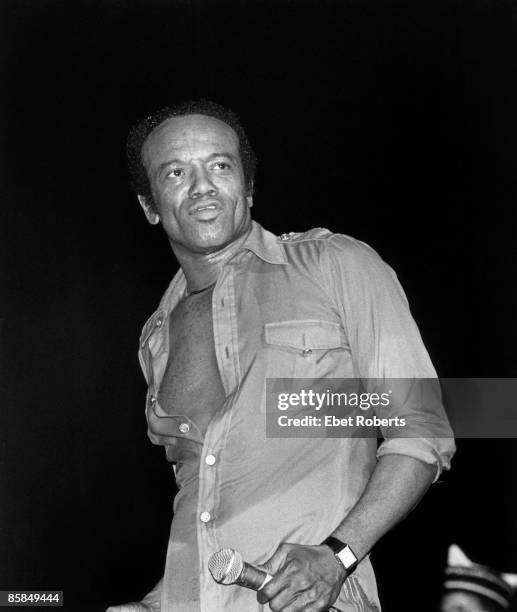 Photo of Bobby WOMACK