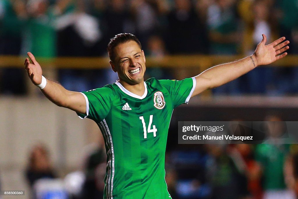 Mexico v Trinidad & Tobago - FIFA 2018 World Cup Qualifiers