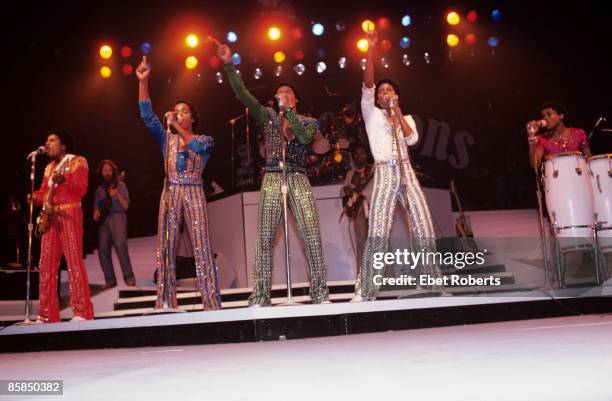 Tito And Randy Randy Jackson (The Jacksons) Photos and Premium High Res Pictures ...