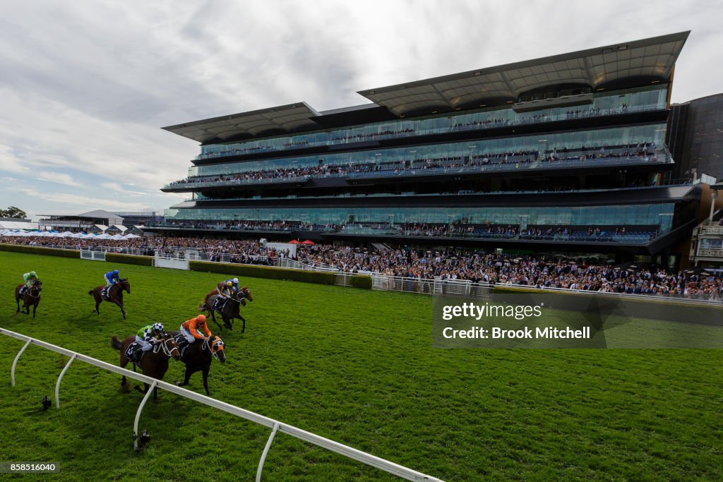 ATC BRIEF: Moet and Chandon Spring Champion Stakes Day