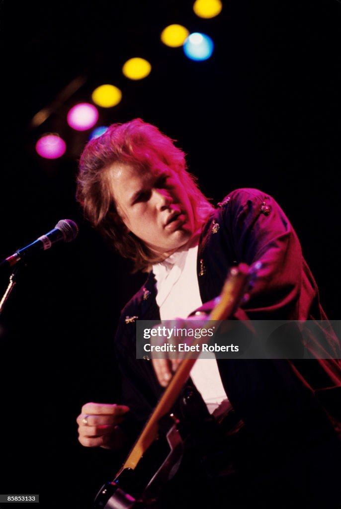 Jeff Healey Obituary