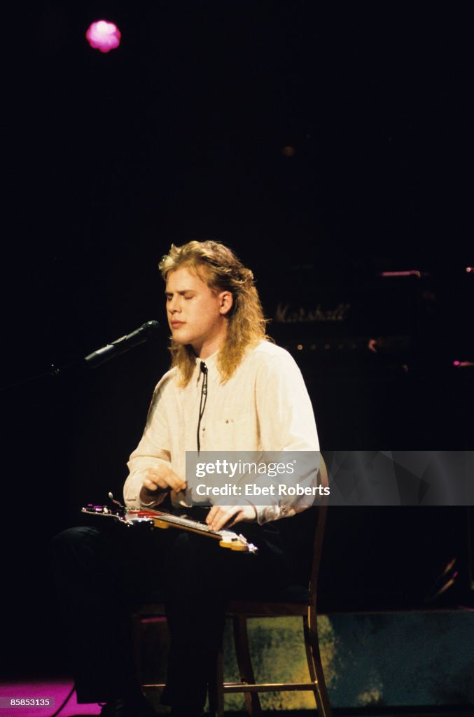 Jeff Healey Obituary