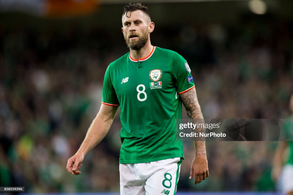 Republic of Ireland v Moldova - FIFA 2018 World Cup Qualifier