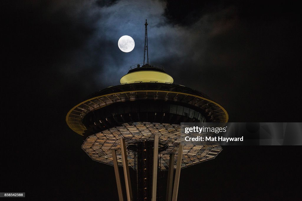 Imagine Dragons Performs At KeyArena