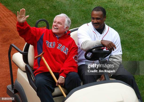 Jim Rice Field Photos and Premium High Res Pictures - Getty Images