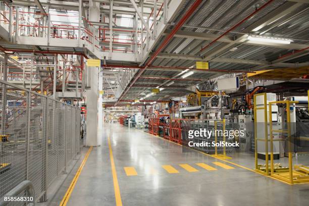empty factory - factory stock pictures, royalty-free photos & images