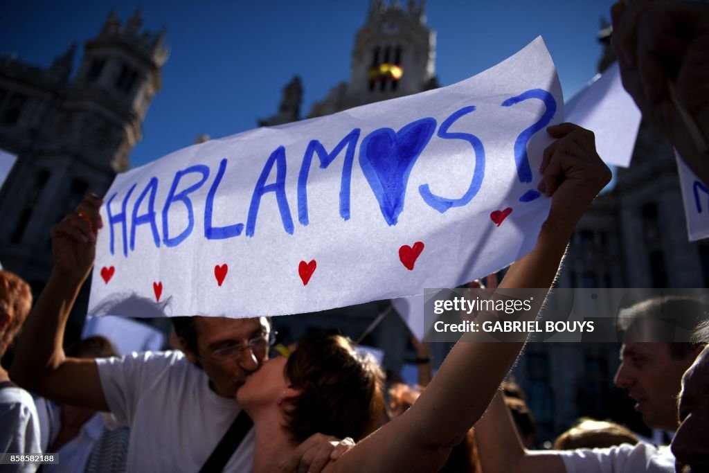 SPAIN-POLITICS-CATALONIA-REFERENDUM