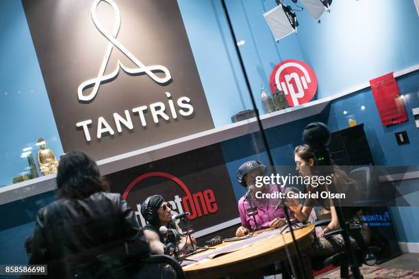 Russell Simmons attends his 60th Birthday Party at his Tantris Yoga Center on October 6, 2017 in West Hollywood, California.