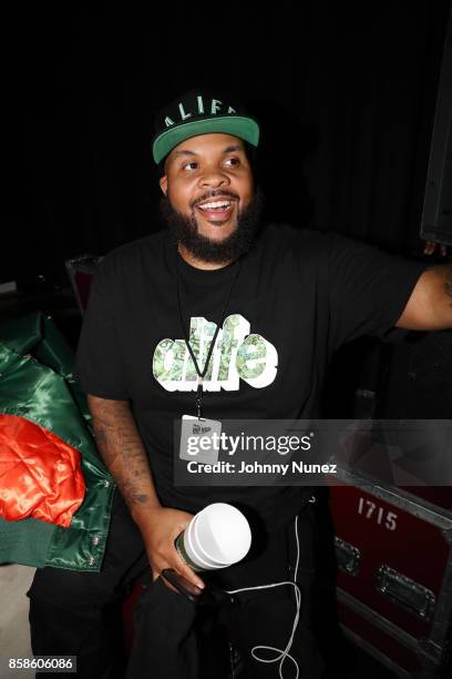 Kendell 'Young Sav' Freeman attends the 2017 BET Hip Hop Awards on October 6, 2017 in Miami Beach, Florida.