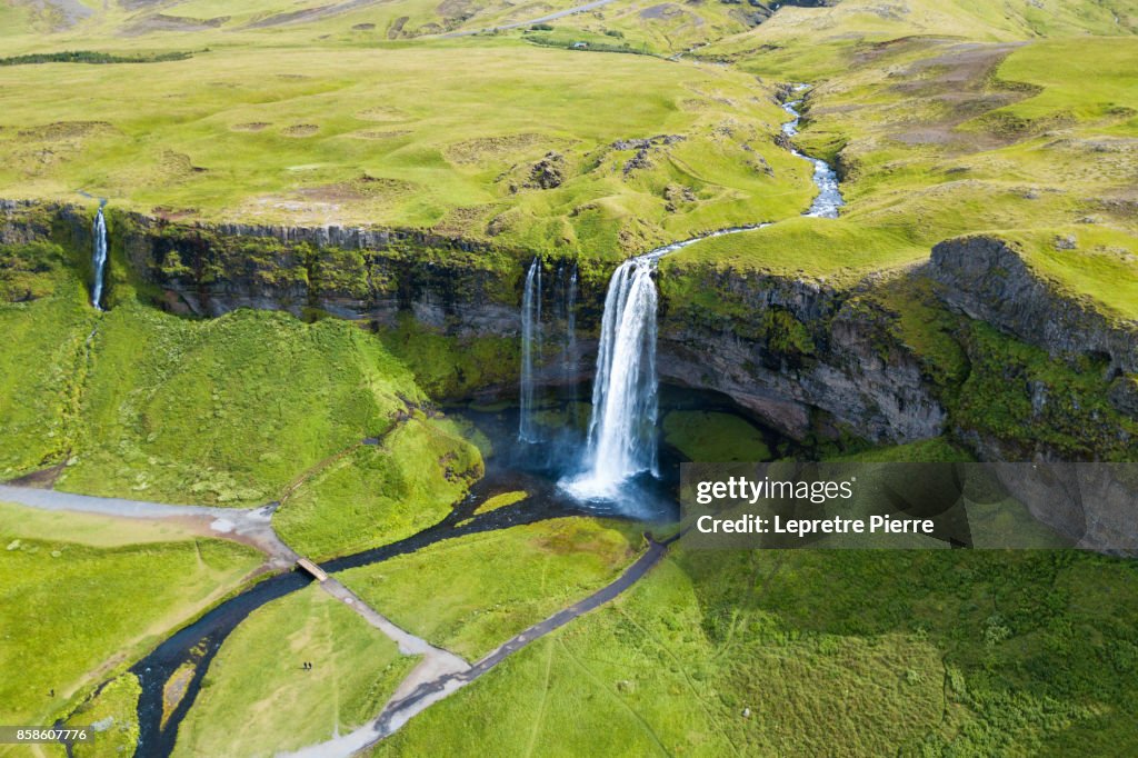 Seljalandsfoss