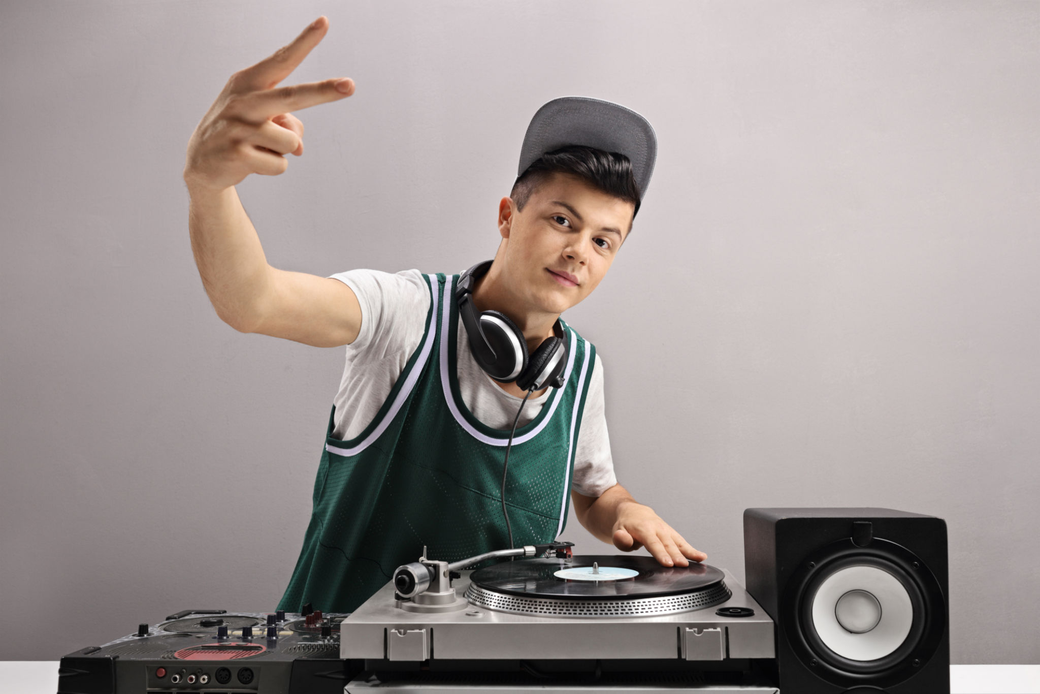 children dj