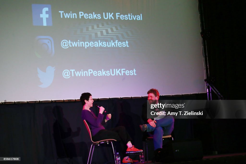 Twin Peaks UK Festival 2017