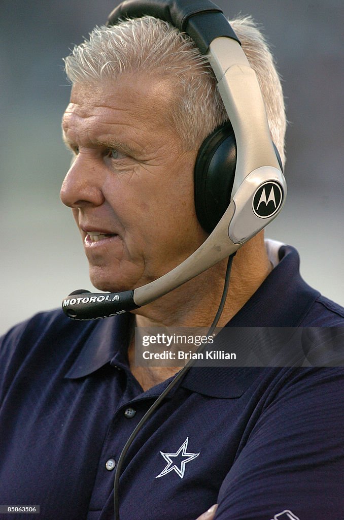 Dallas Cowboys vs Philadelphia Eagles - October 8, 2006