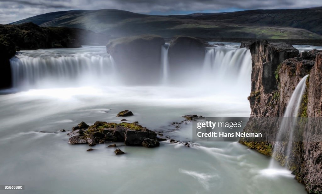 Waterfall of the Gods