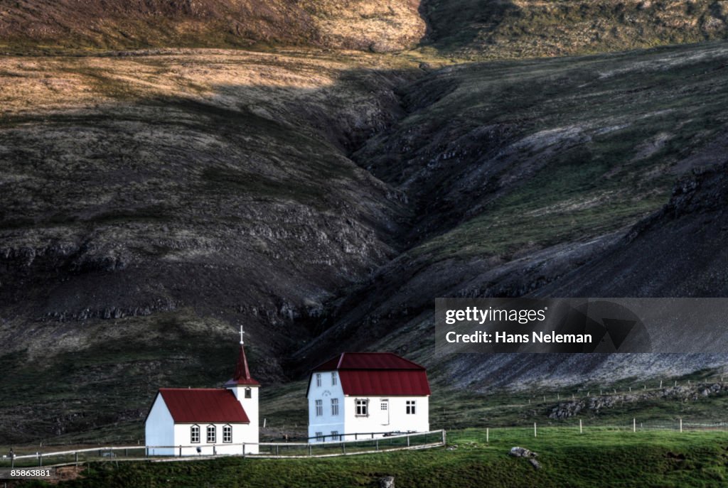 Westfjords Church