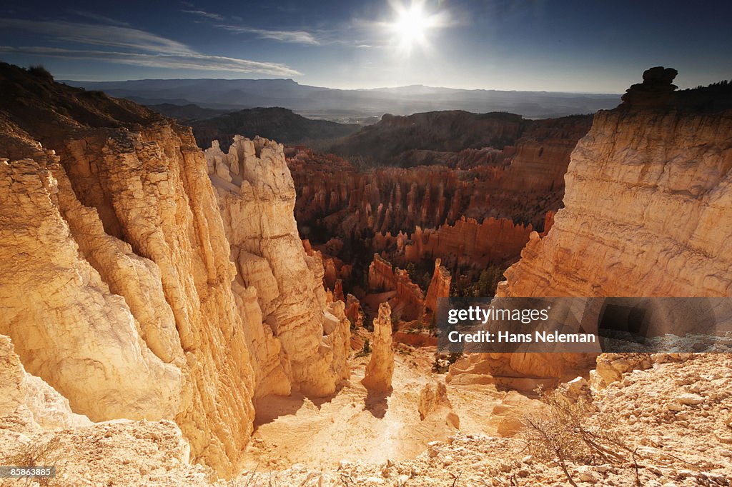 Sunrise at Bryce Canyon #1.