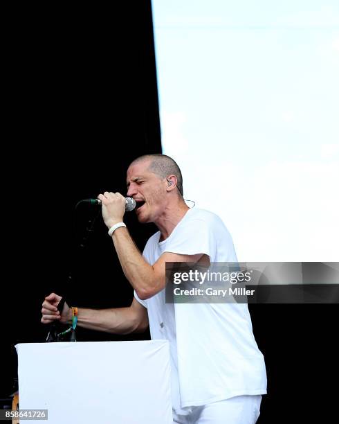 Meany Rapper Paul Meany Photos and Premium High Res Pictures - Getty Images