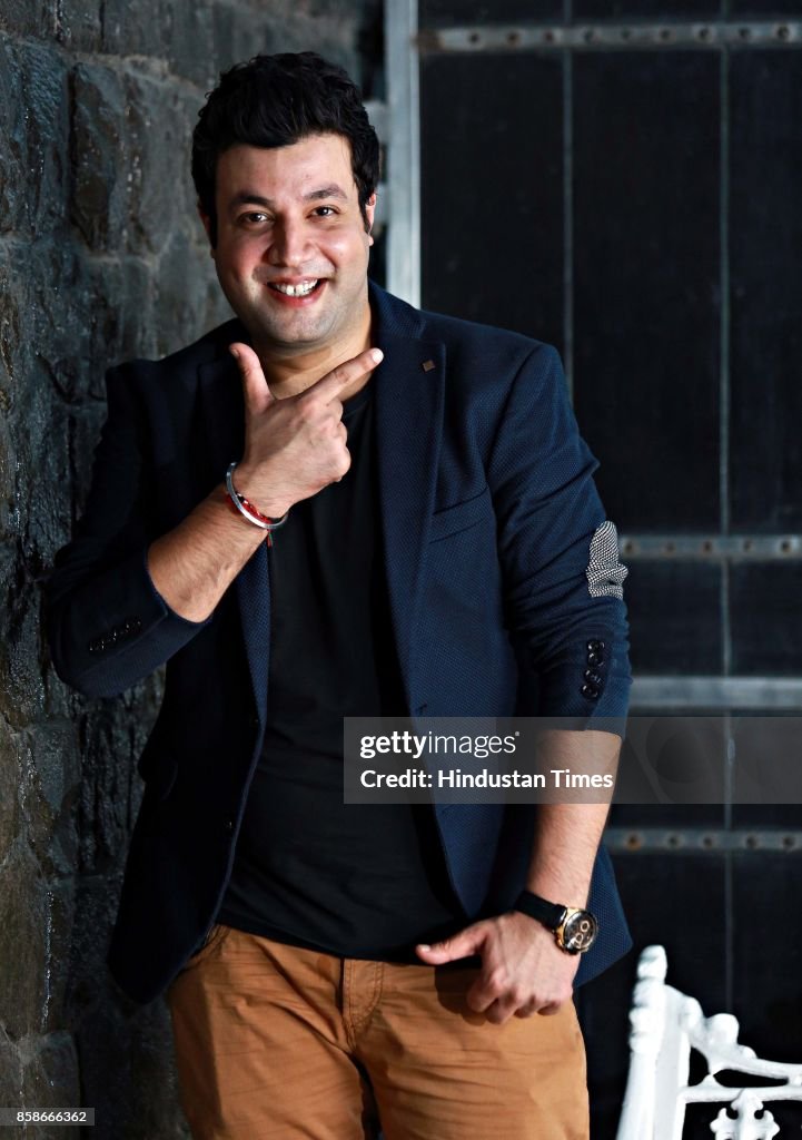 HT Exclusive: Profile Shoot Of Bollywood Actor Varun Sharma