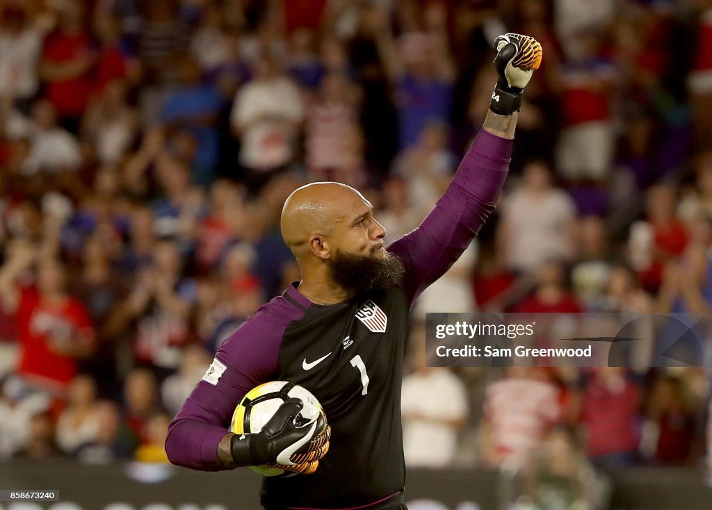 Panama v United States - FIFA 2018 World Cup Qualifier