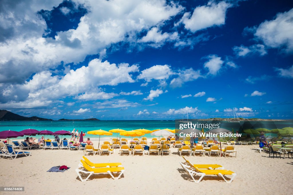 French West Indies, St-Martin, Exterior
