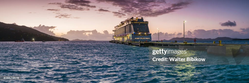 British Virgin Islands, Tortola, Exterior