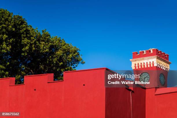 u.s. virgin islands, st. thomas, exterior - charlotte amalie stock pictures, royalty-free photos & images