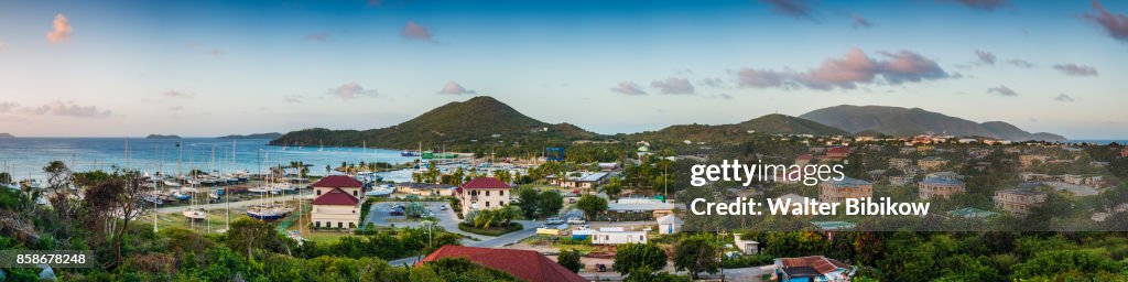 British Virgin Islands, Virgin Gorda, Exterior