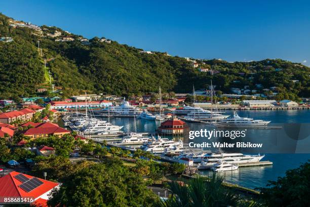 u.s. virgin islands, st. thomas, exterior - us virgin islands stock pictures, royalty-free photos & images