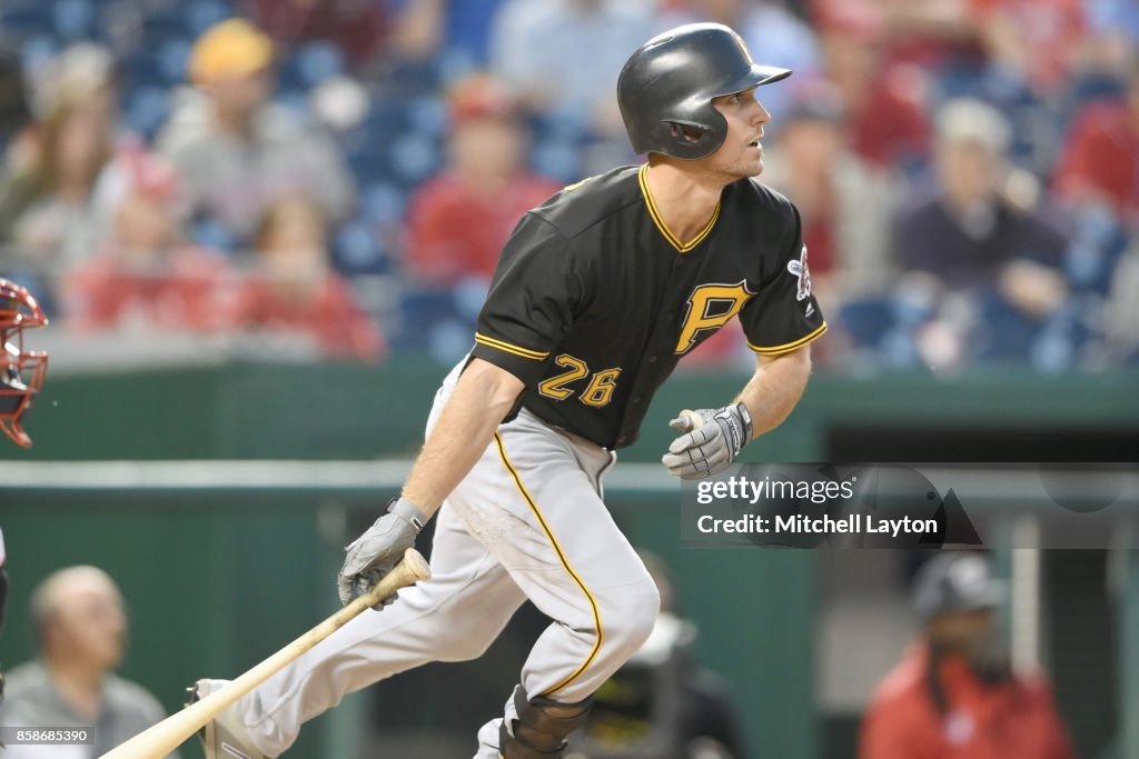 Pittsburgh Pirates v Washington Nationals