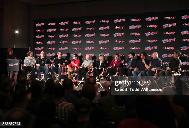 Ben Edlund, Barry Josephson, David Fury, Peter Serafinowicz, Griffin Newman, Jackie Earle Haley, Valorie Curry, Yara Martinez, Brendan Hines, Scott...