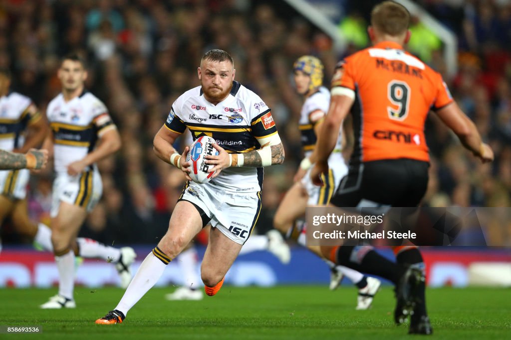 Castleford Tigers v Leeds Rhinos - Betfred Super League Grand Final