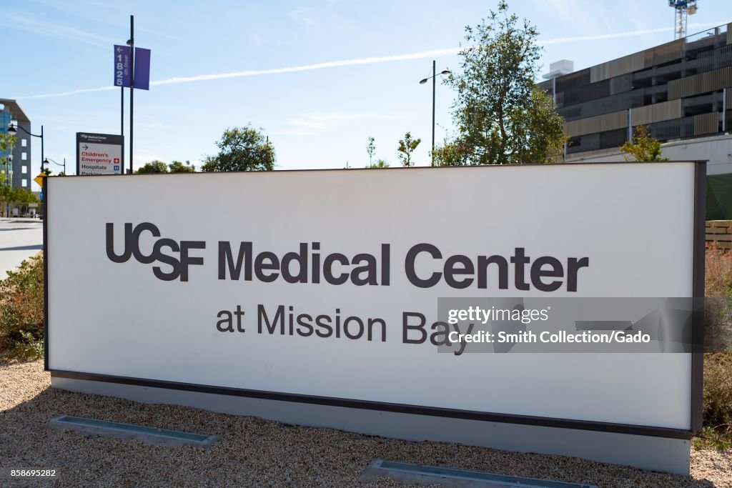 UCSF Medical Center