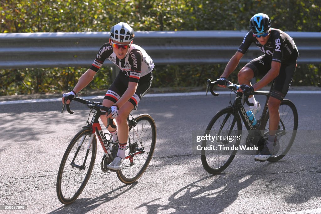 Cycling: 111th Il Lombardia 2017