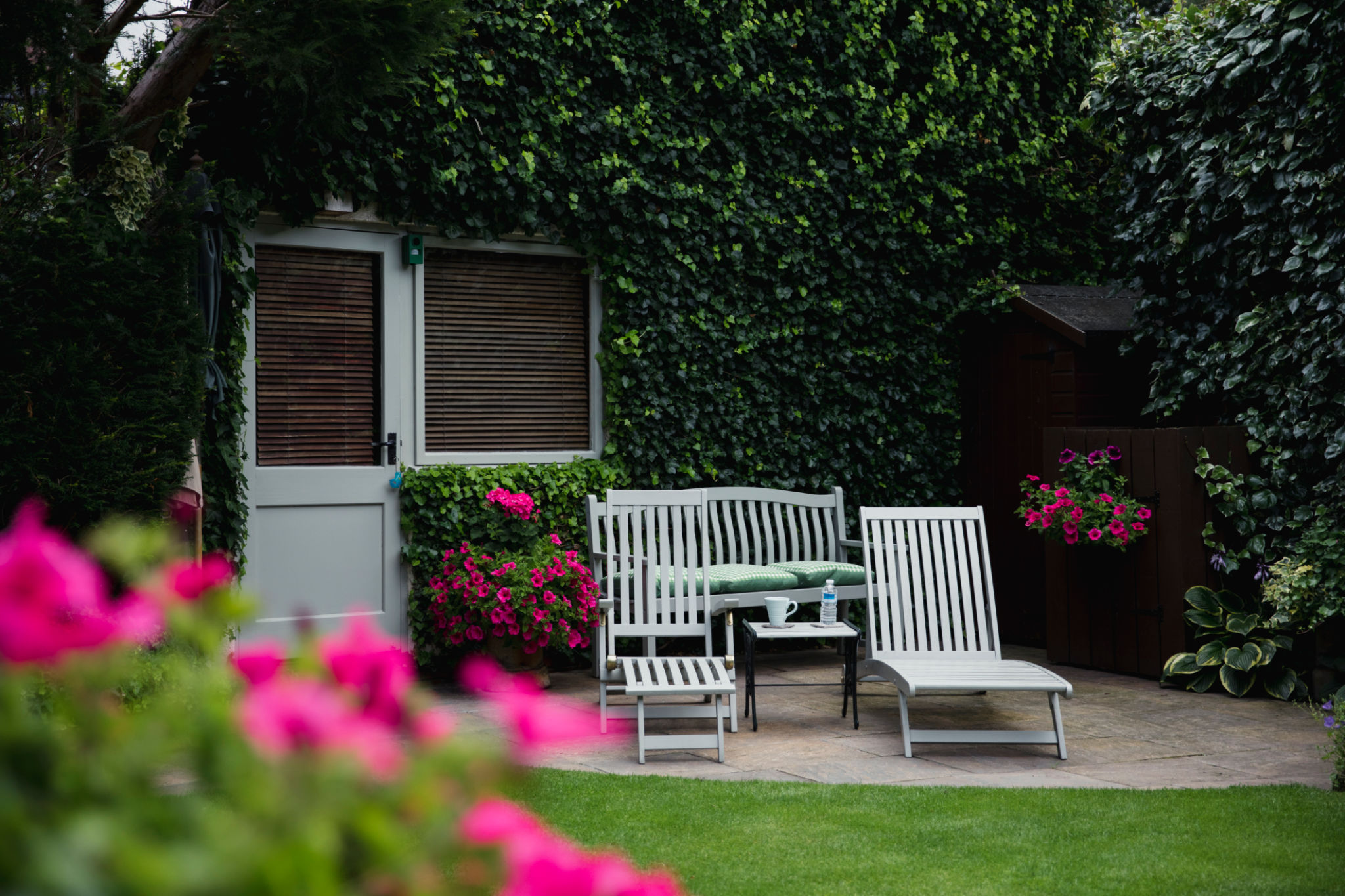multi functional garden furniture